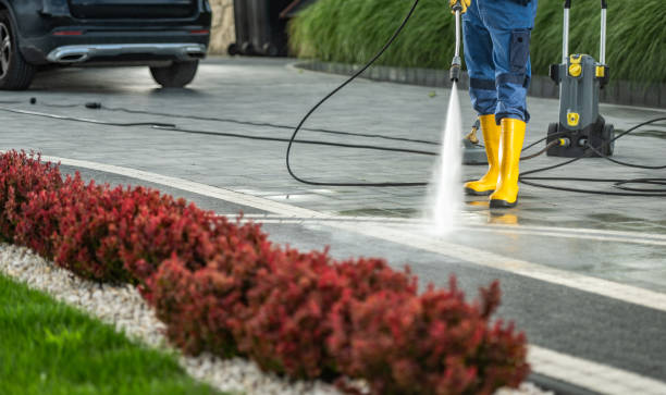 Post-Construction Pressure Washing in Nashville, GA